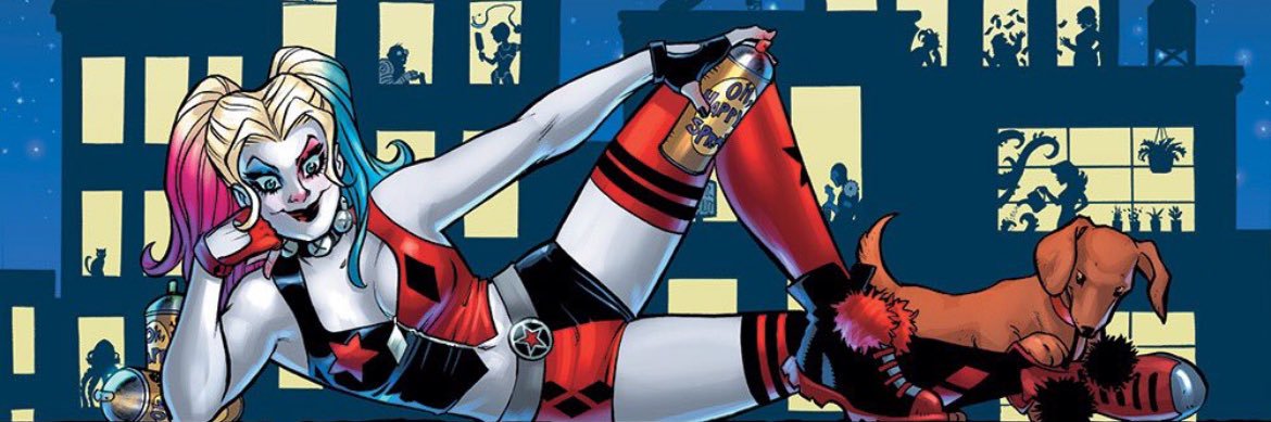 harley's banner