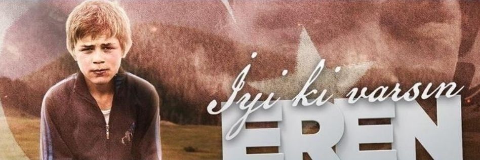 Eren Bulbul🇹🇷🇵🇸 banner