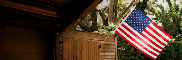 AllegianceFlag Profile Banner