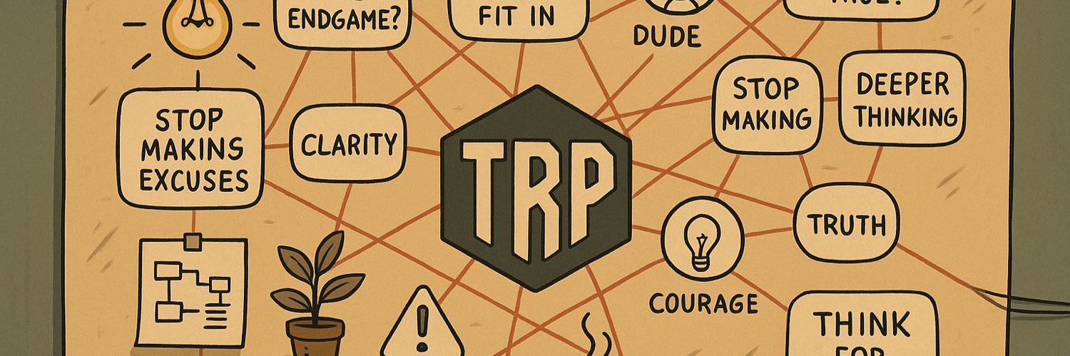 TRP | TheRationalPerspective banner