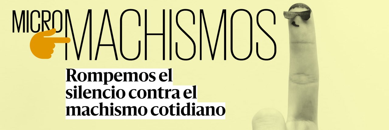 micromachismos's profile banner image