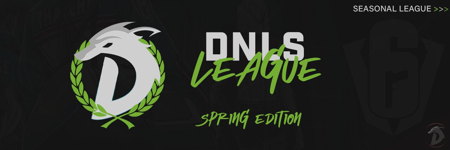 DNLS League - Spring edition banner