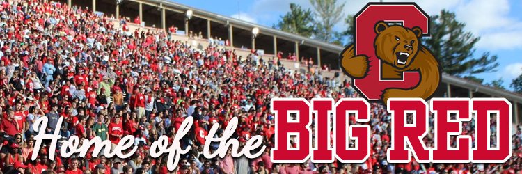 Big Red Sports Network banner