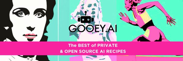 GooeyAI Profile Banner