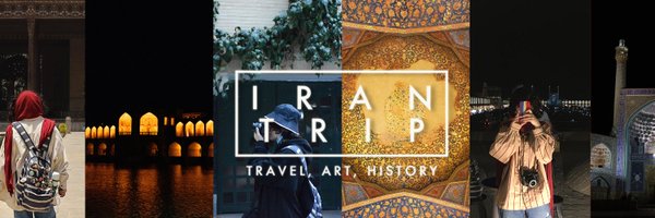 Iran Trip Profile Banner