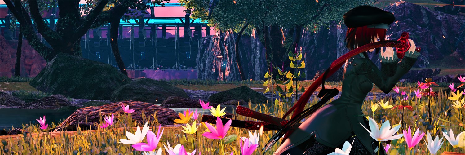 Tesla_pso2's profile banner image
