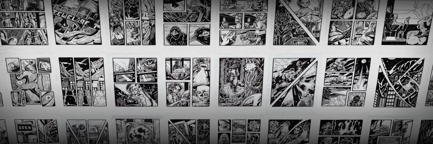 Quillobyte_ (On hiatus) banner