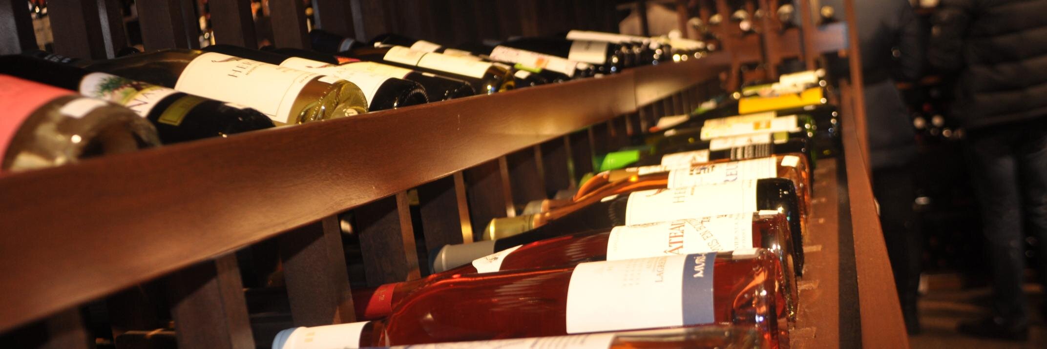 Needham Center Fine Wines banner