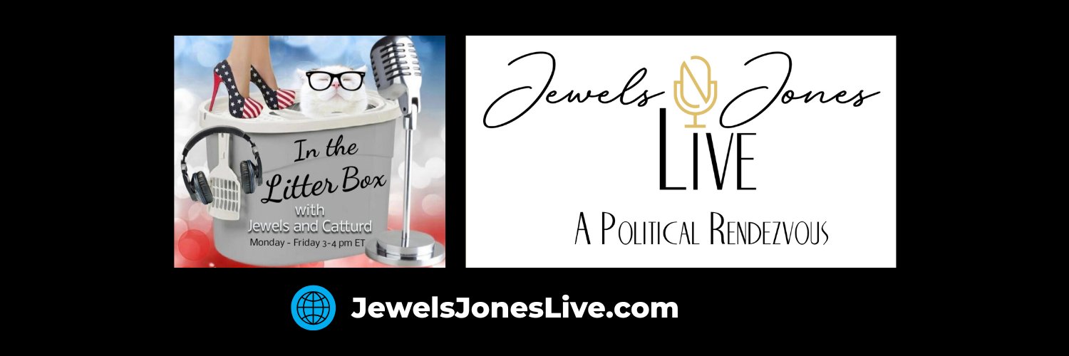 Jewels Jones ®'s banner