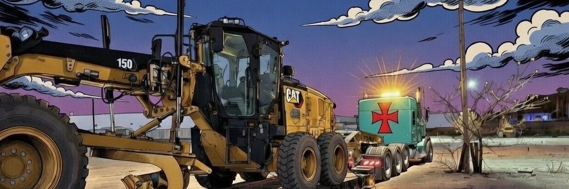 ℍ𝖔𝖜𝖑𝖎𝖓𝖌 𝖍𝖎𝖑𝖑𝕓𝖎𝖑𝖑𝖞 𝕋𝖗𝖚𝕔𝖐𝖊𝖗 banner