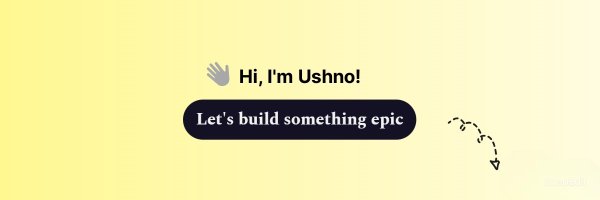 ushnode Profile Banner