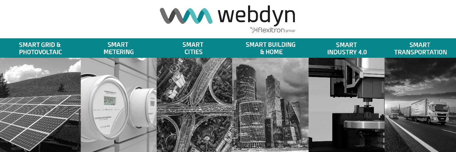 Webdyn banner
