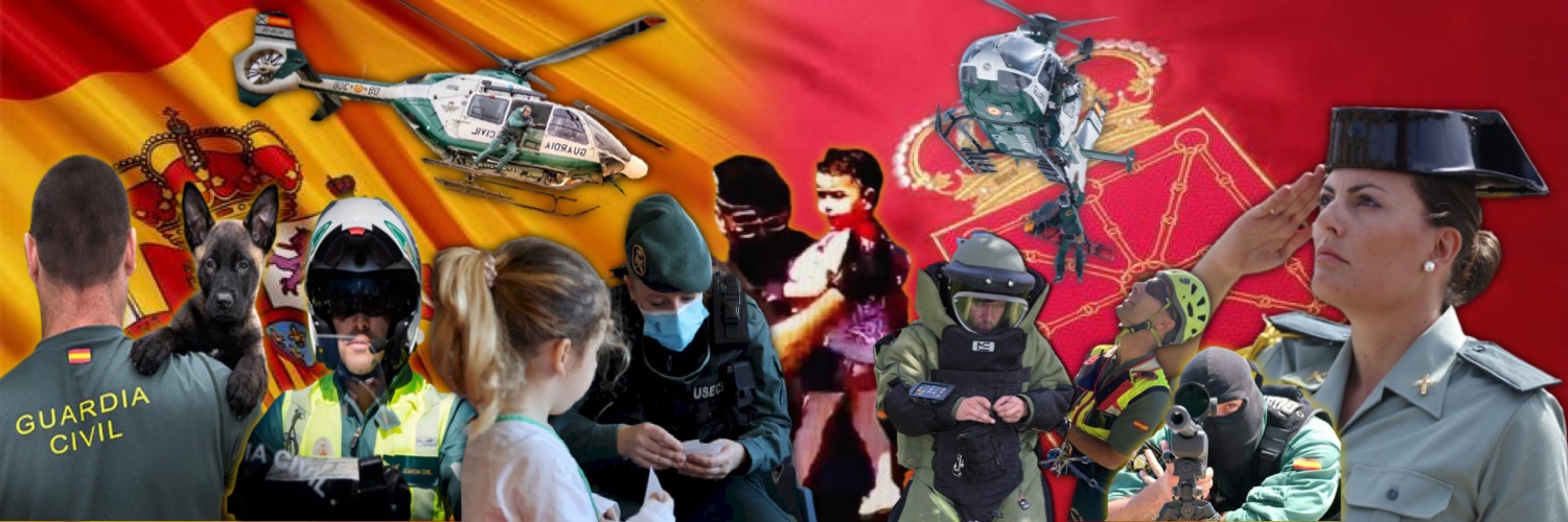 Guardia Civil Navarra 🇪🇸𝕏's banner