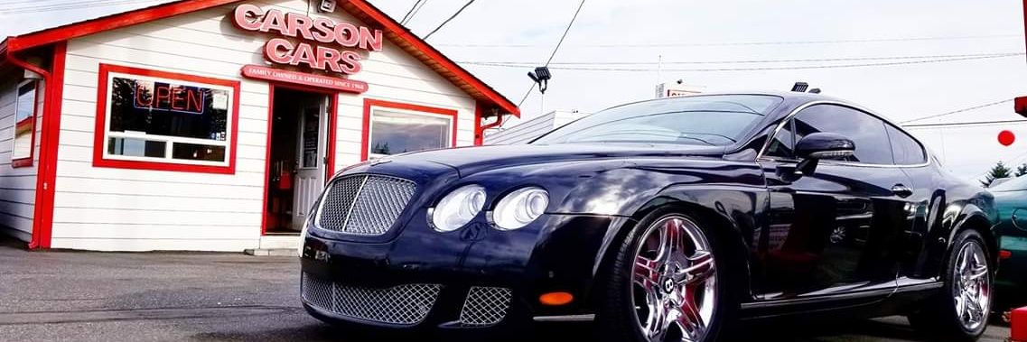 Mike Carson 🇺🇸 banner