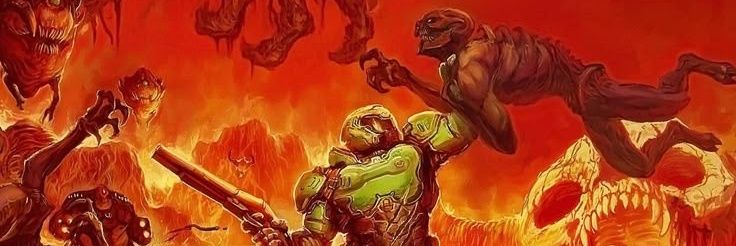 DooMSlayer banner