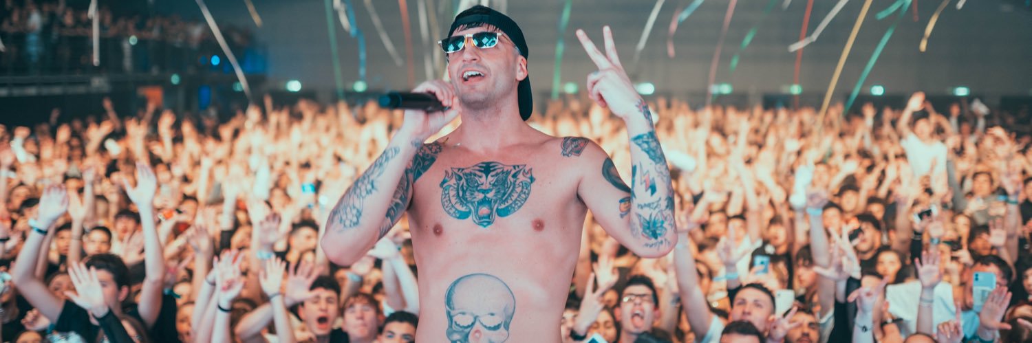 LudwigDj's profile banner image