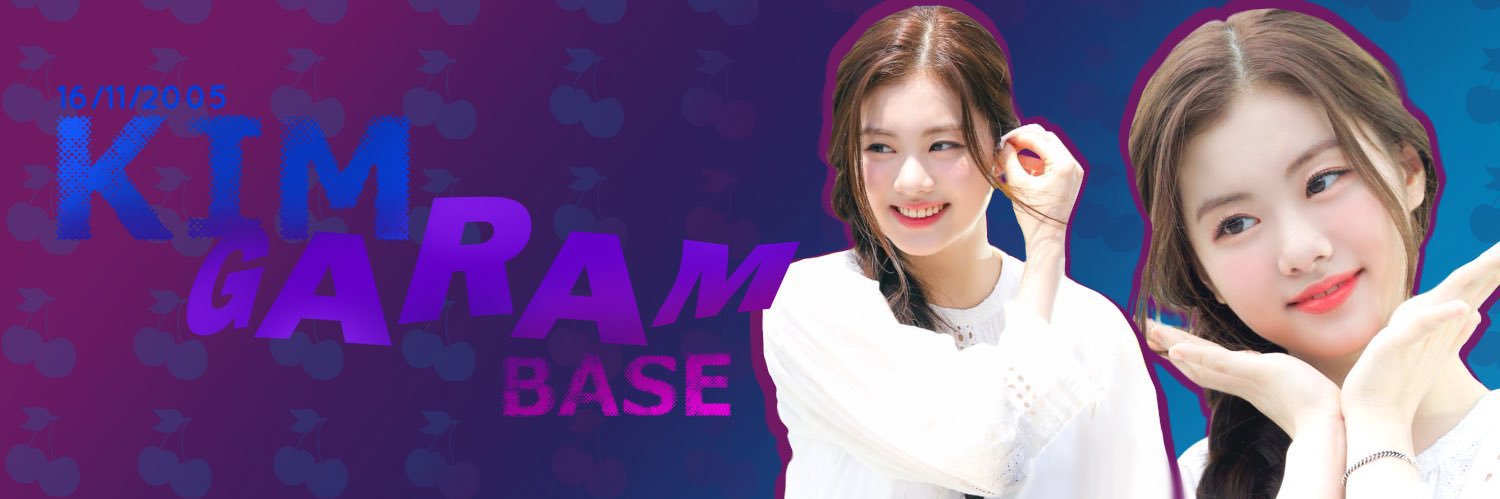 GARAM BASE banner