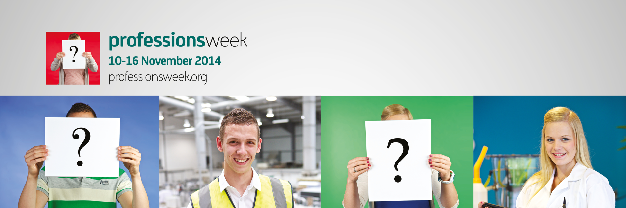ProfessionsWeek's profile banner image