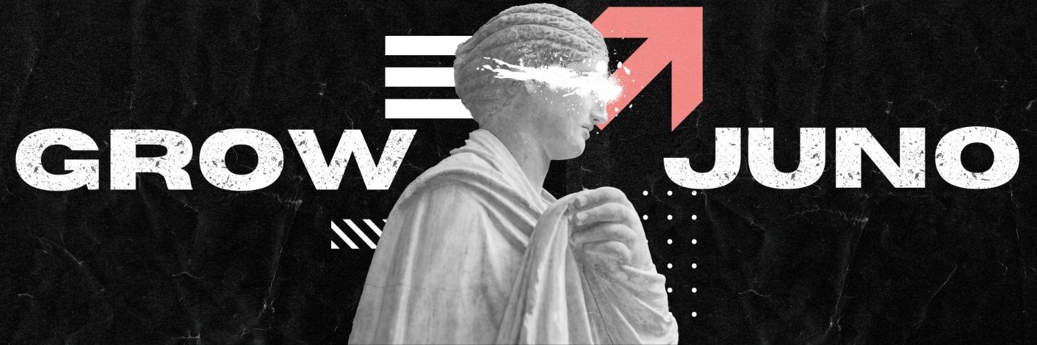 Juno Growth SubDAO banner