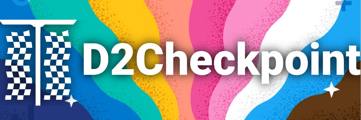 D2Checkpoint.com banner