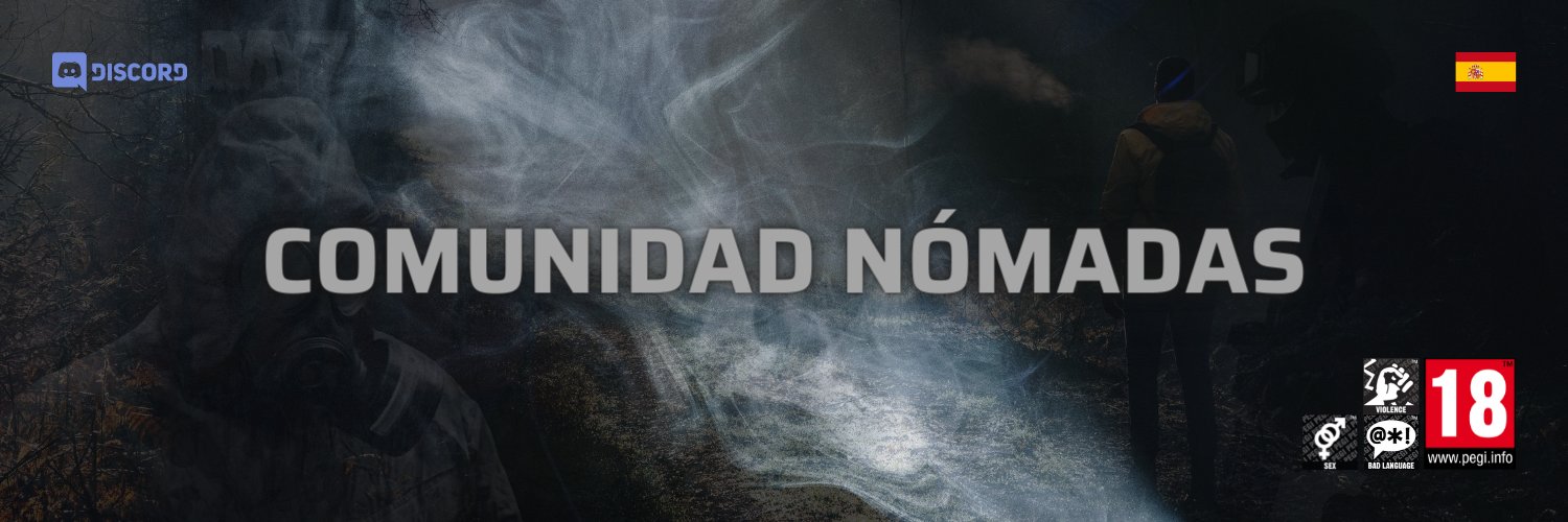 Comunidad Nomadas banner