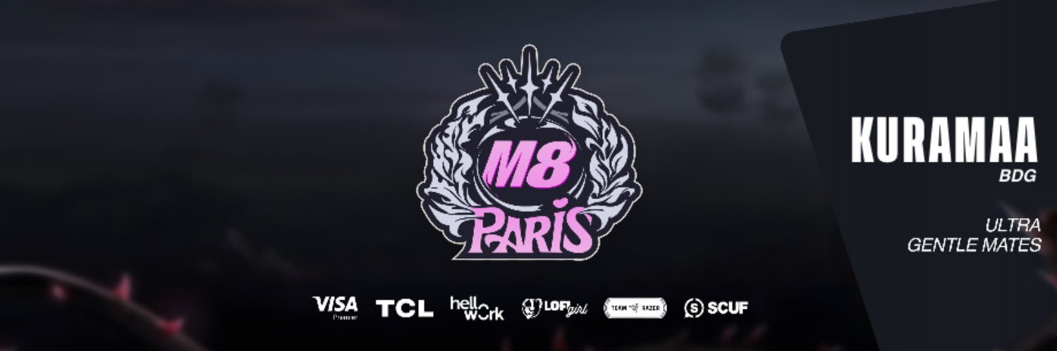 M8 Kuramaa 🇵🇸 banner