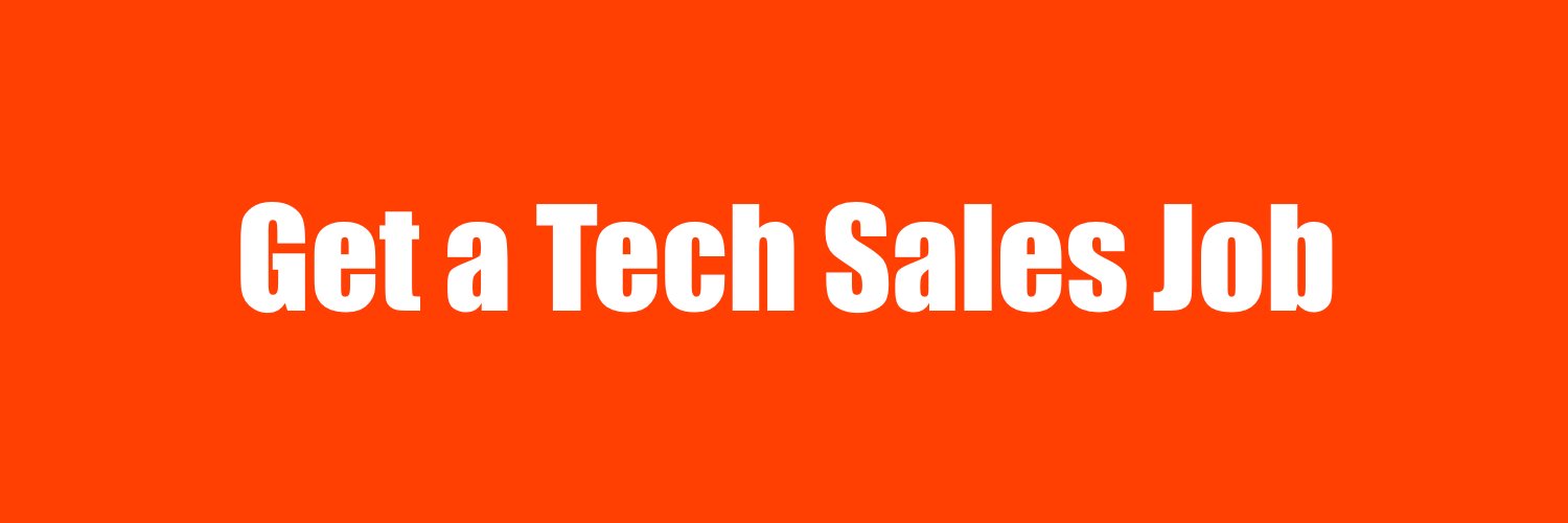 GetATechSalesJob banner