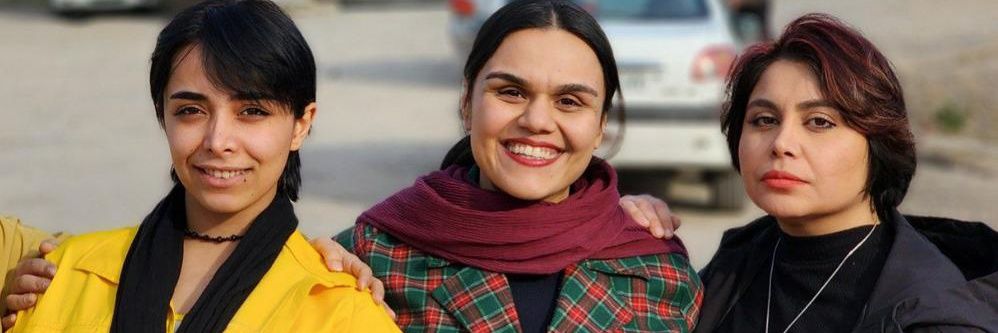 dokhtararash's profile banner image