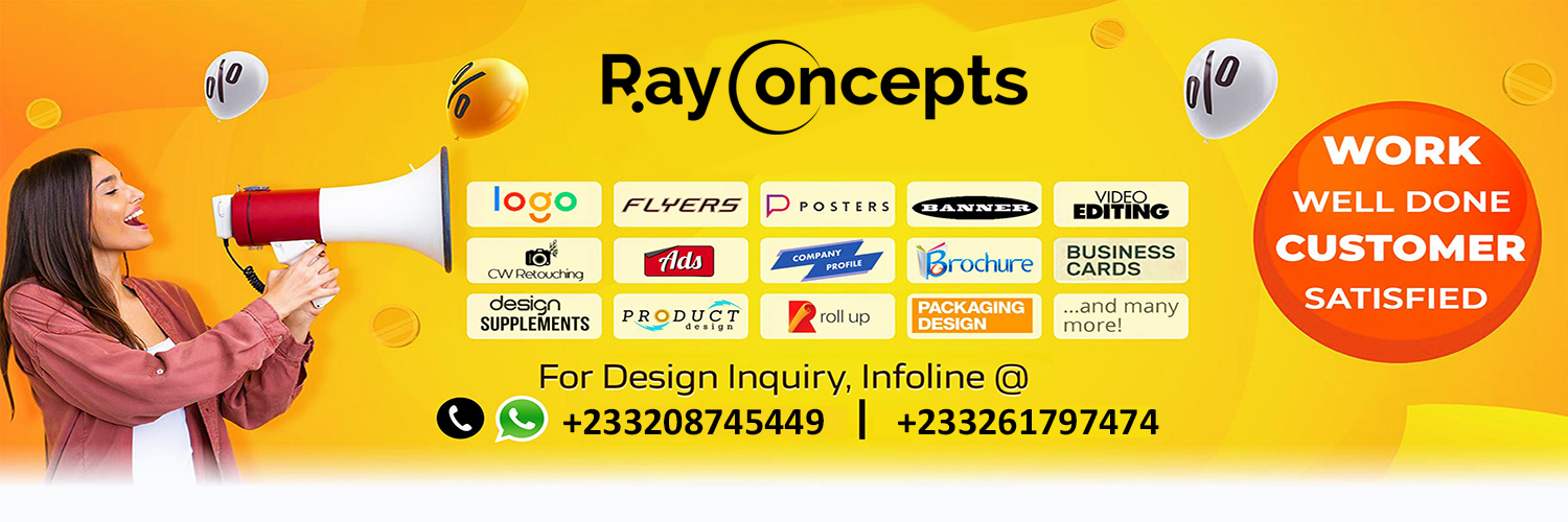 rayconceptsgh's profile banner image