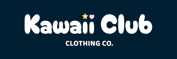 Kawaii Club Clothing Co. Profile Banner