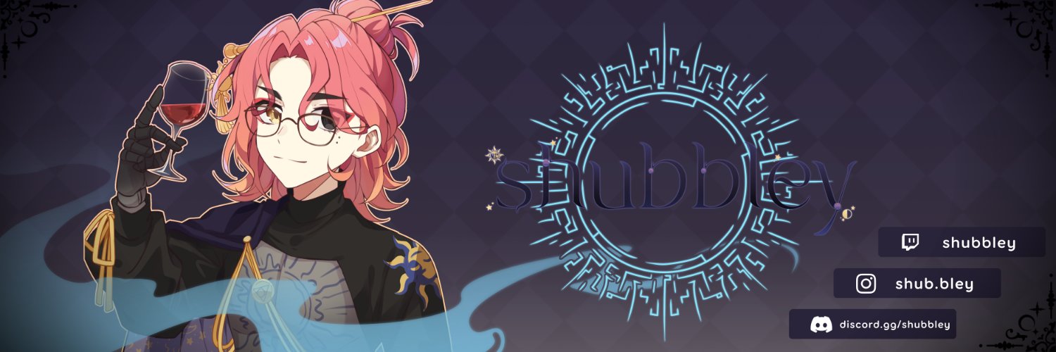 shub 🌗's banner