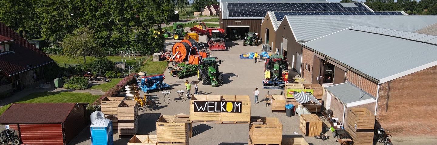 Ruben groeneveld banner