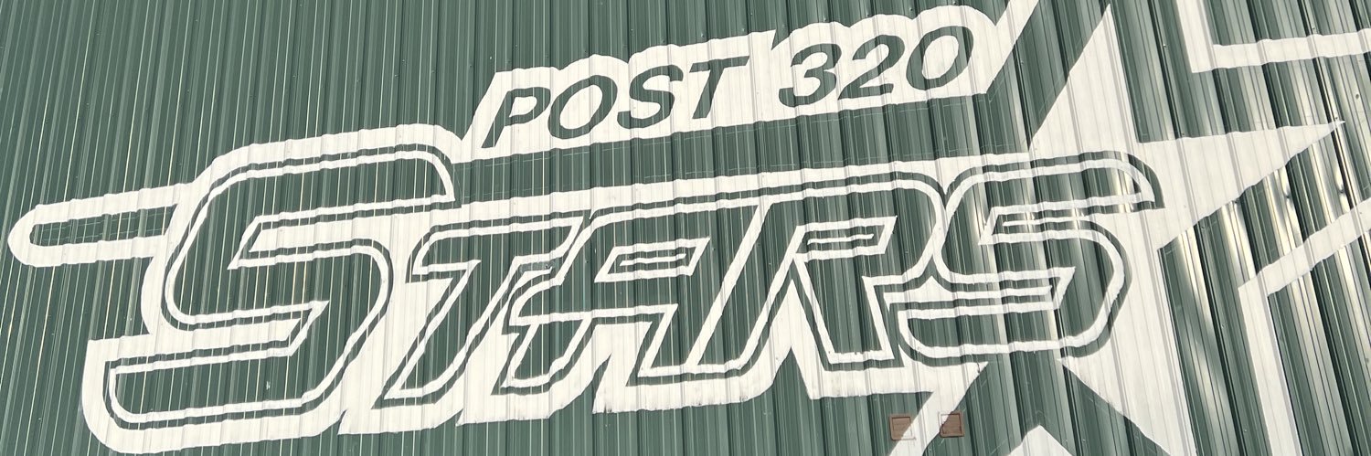 Rapid City Post 320 Baseball banner