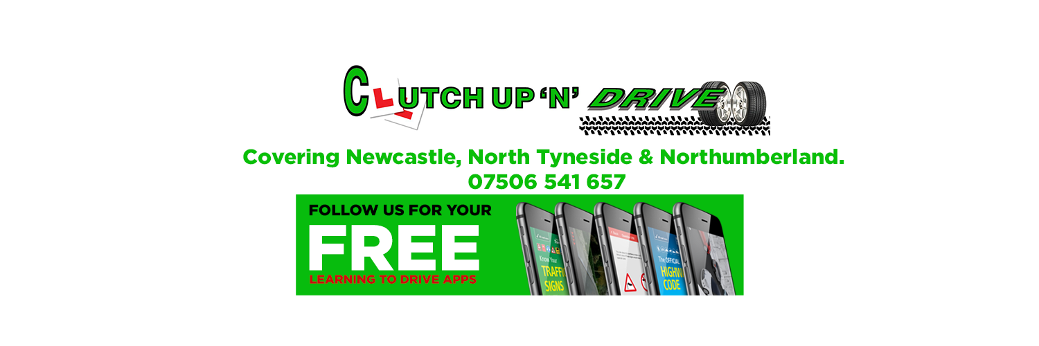 clutchupndrive's profile banner image