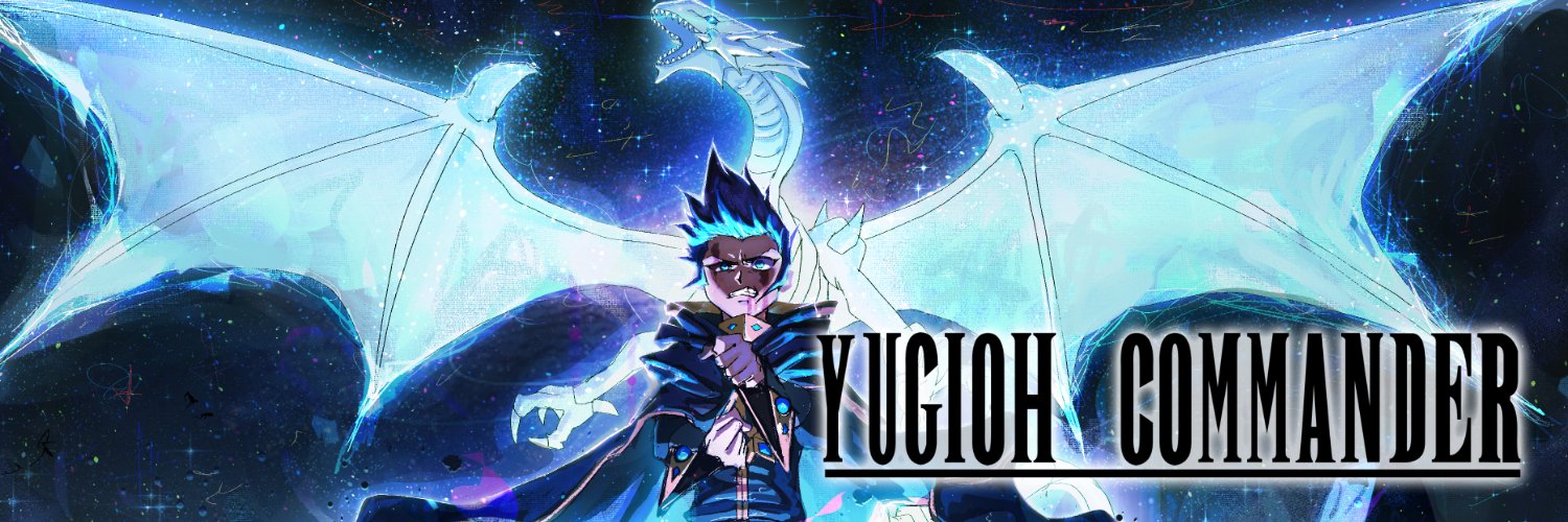 YugiohCommander! banner