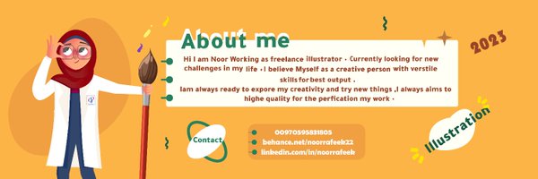 noorrafeek94 Profile Banner