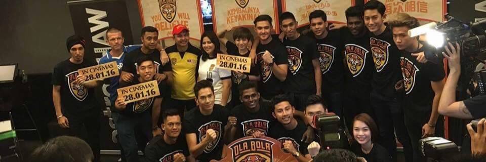 Haris Mohd Zainuddin banner