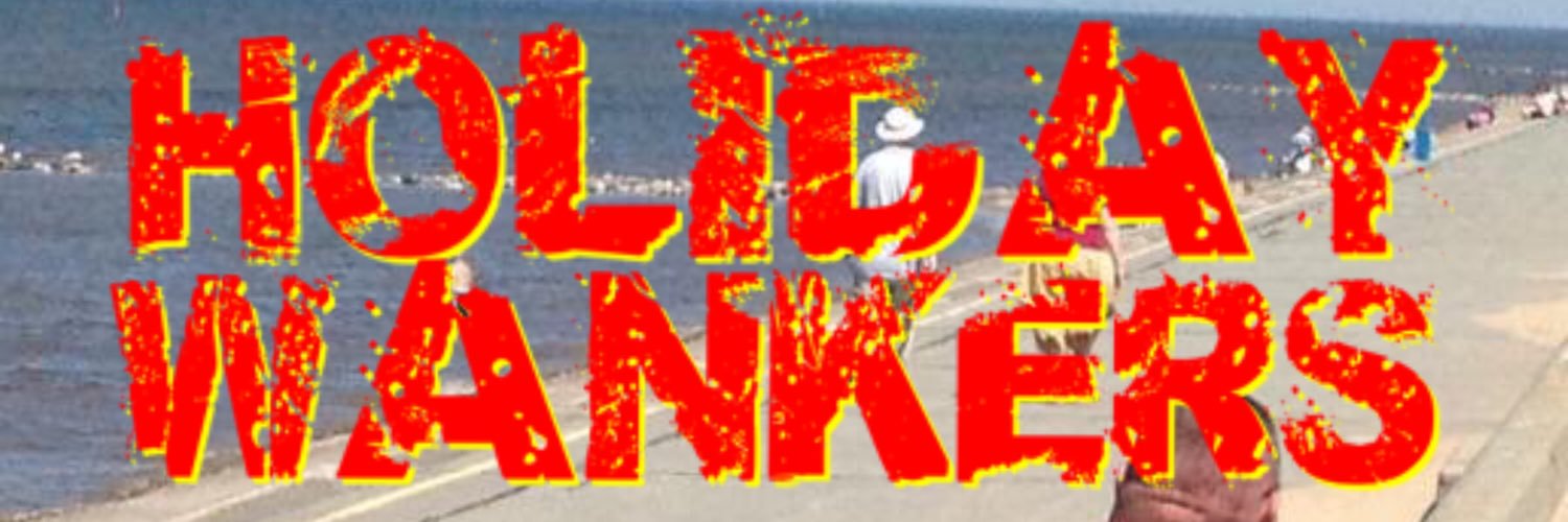 HolidayWankers's profile banner image