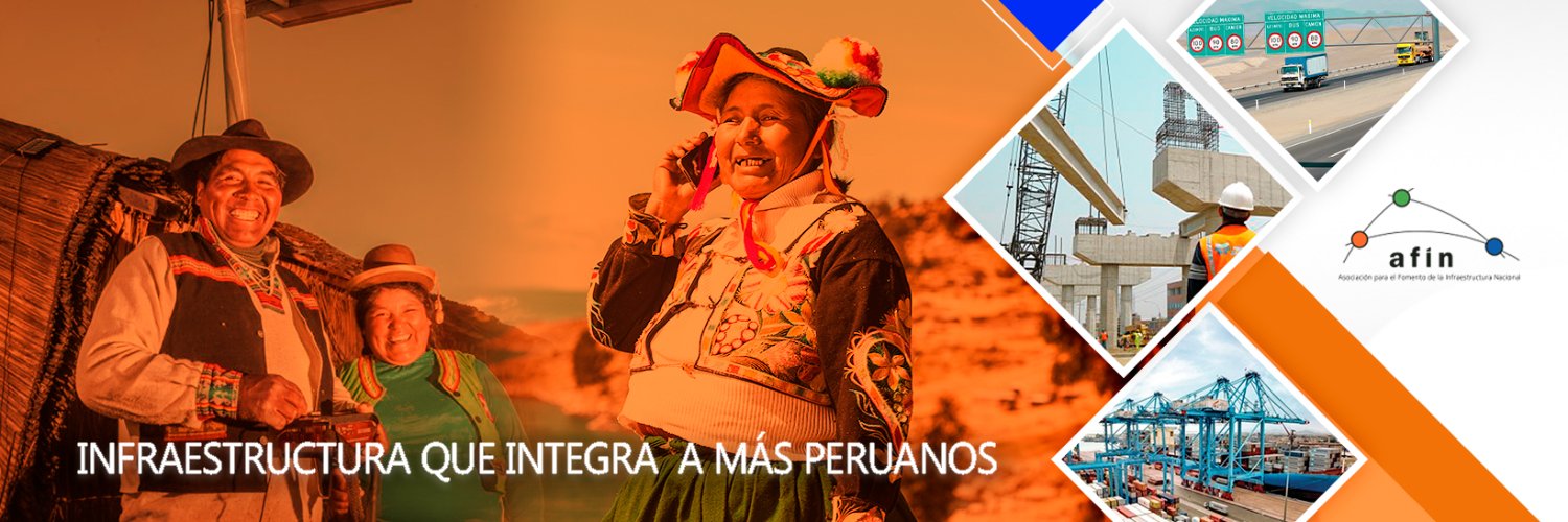 Afin Perú banner