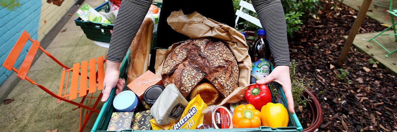 Church Army UK & Ireland banner