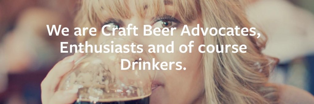 New Perspective | Craft Beers banner