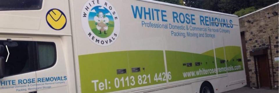 WhiteRoseMovers's profile banner image