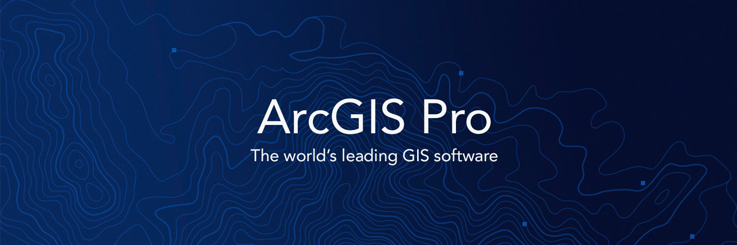 ArcGIS Pro Profile Banner