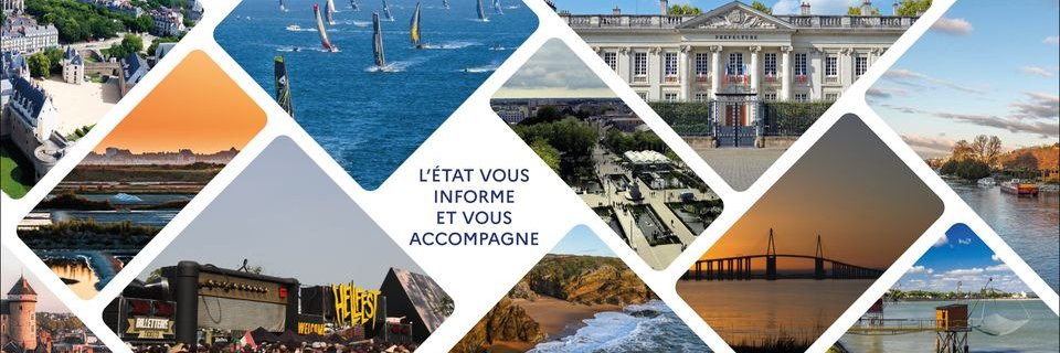 Préfet des Pays de la Loire et de Loire-Atlantique's banner