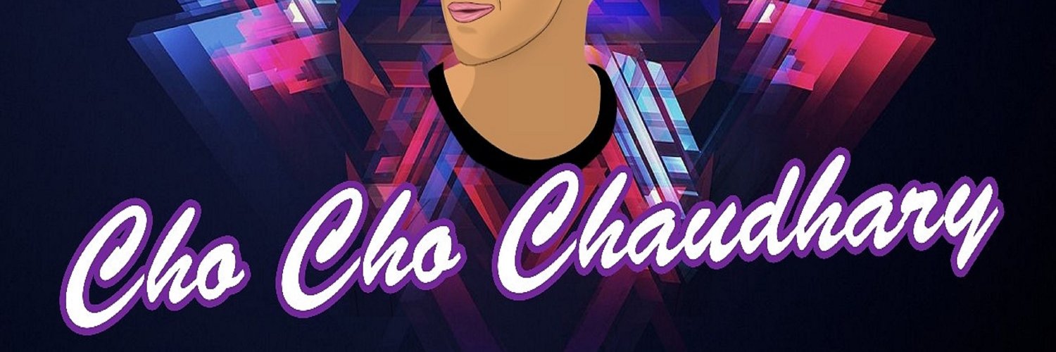 chochochaudhary's profile banner image