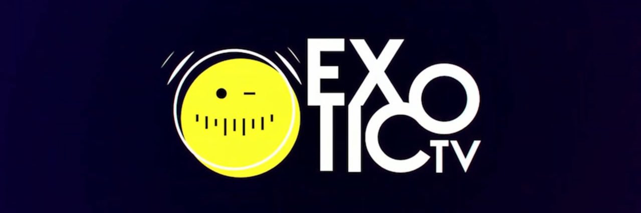 Exoticotv banner