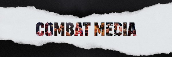 Combat Media Profile Banner
