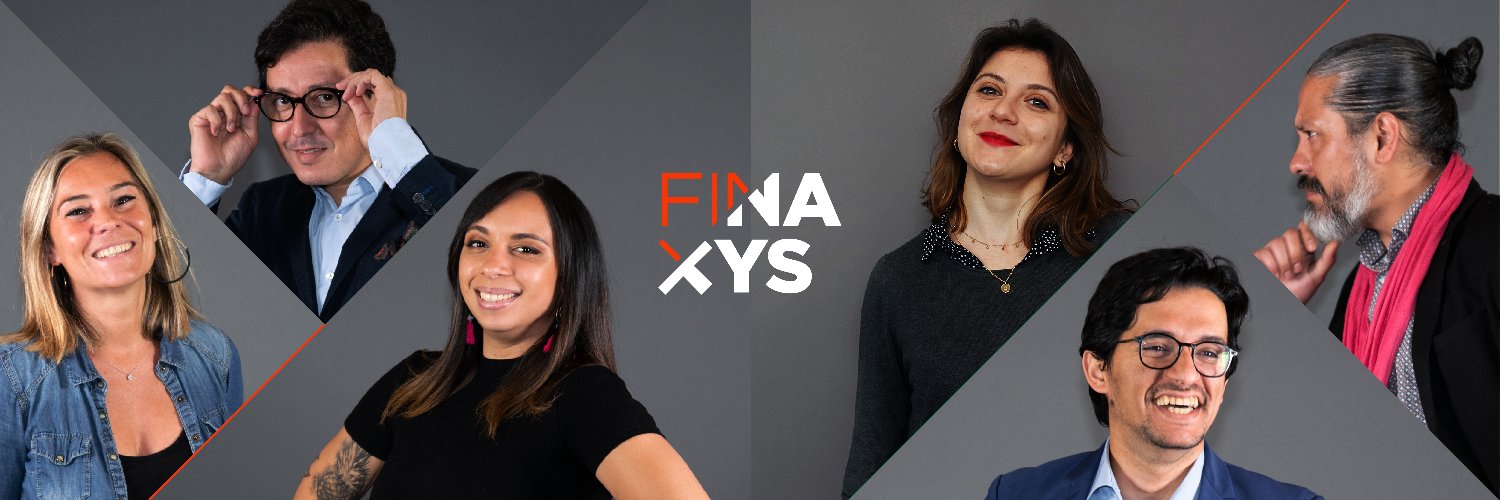 FINAXYS banner