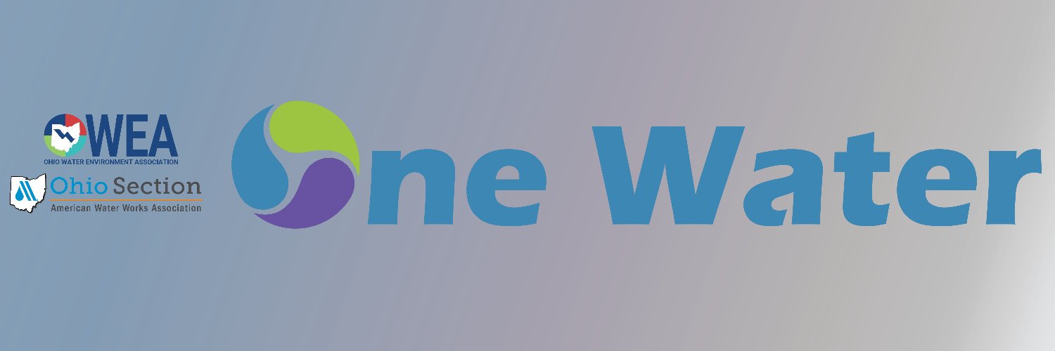 One Water Ohio banner
