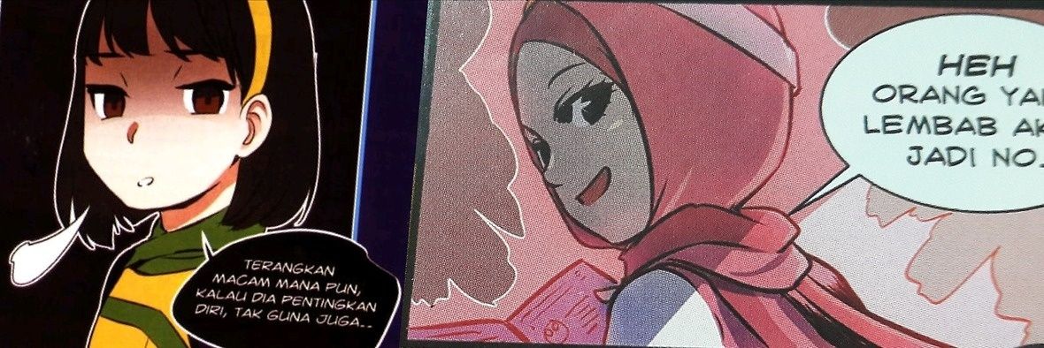 Random BoBoiBoy/Ejen Ali Facts/Moments banner